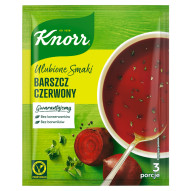Knorr Ulubione smaki Barszcz czerwony 53 g
