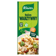 Knorr Bulion warzywny 120 g (12 x 10 g)