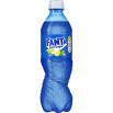 Fanta Zero Sugar Napój gazowany o smaku cytrynowym i kwiatu czarnego bzu 500 ml
