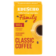 Eduscho Family Classic Kawa palona mielona 500 g