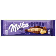 Milka Mmmax Triolade Czekolada mleczna 280 g