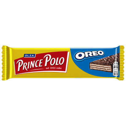 Prince Polo Oreo Wafelek - 45 g