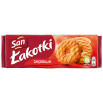 San Łakotki herbatniki deserowe dekorowane cukrem - 168 g
