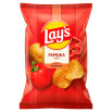 Lay's Chipsy ziemniaczane o smaku papryki 130 g