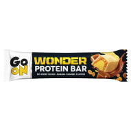Go On Wonder Baton wysokobiałkowy o smaku bananowo-karmelowym 45 g