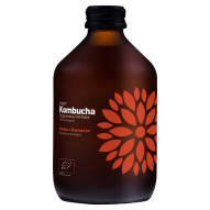 VIGO Kombucha BIO Malina + Rozmaryn 330 ml