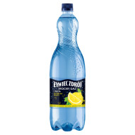 Żywiec Zdrój Woda z Nutą Cytryny i Mięty gaz D 1,5l