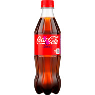 Coca-Cola Cherry Napój gazowany 500 ml