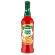 Herbapol Syrop pomarańcza & granat 420 ml