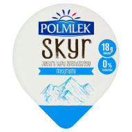 Polmlek Skyr jogurt typu islandzkiego naturalny 150 g