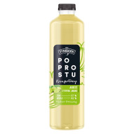 Tymbark Po prostu Napój kompotowy agrest cytryna jabłko 1,25 l