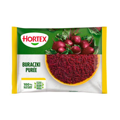 Hortex Buraczki purée 450 g