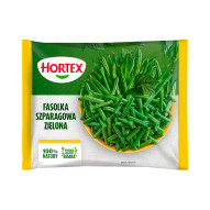 Hortex Fasolka szparagowa zielona 450 g