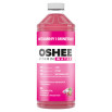 Oshee Vitamin Water Napój niegazowany o smaku czerwonych winogron i dragonfruit 1,1 l