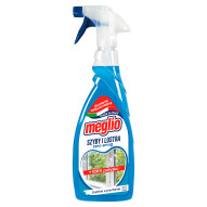 Meglio Środek czyszczący do twardych powierzchni szyby i lustra 650 ml