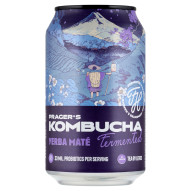 Prager's Yerba Maté Kombucha 330 ml