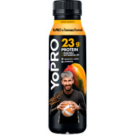 Danone YoPro Jogurt pitny o smaku mango 270 g
