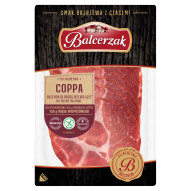 Balcerzak Coppa Baleron długodojrzewający na wzór włoski 80 g