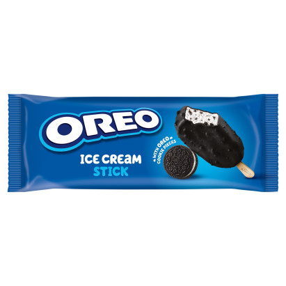 Oreo Lody o smaku waniliowym z ciastkami kakaowymi 90 ml