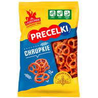 Lajkonik Precelki chrupkie 130 g