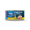 Lisner Tuńczyk w kawałkach w oleju roślinnym 170 g
