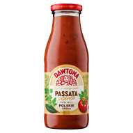 Dawtona Passata Intenso zioła polskie 500 g