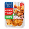 Morliny Nuggetsy z piersi kurczaka panierowane 350 g