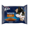 Felix Fantastic Karma dla kotów wiejskie smaki w galaretce 340 g (4 x 85 g)