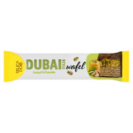 Delicadore Wafel z kremem o smaku pistacjowym i nadzienie z ciastem Kadayif 40 g