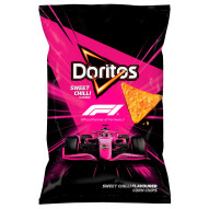 Doritos Chipsy kukurydziane o smaku słodkiego chilli 100 g