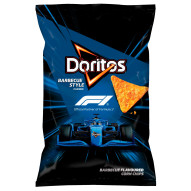 Doritos Barbecue Style Chipsy kukurydziane o smaku barbeque 100 g