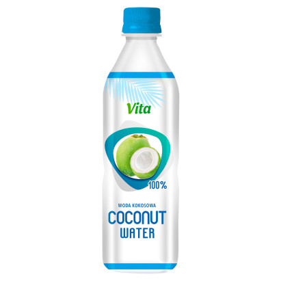 Vita Woda kokosowa 500 ml