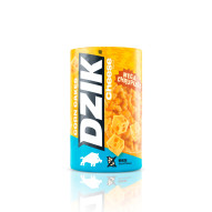 Dzik Wafle kukurydziane o smaku sera 120 g