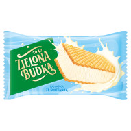 Zielona Budka Kanapka ze śmietanką 180 ml