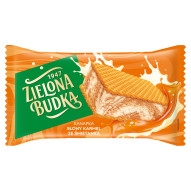 Zielona Budka Kanapka słony karmel ze śmietanką 180 ml