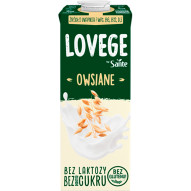 Sante Owsiany napój roślinny o smaku mleka 1 l