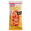 Dr. Oetker My Pizza Slice Pizza snack z salami wołowym i serem mozzarella 140 g
