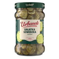 Urbanek Sałatka szwedzka 260 g