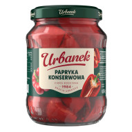 Urbanek Papryka konserwowa 680 g