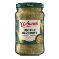 Urbanek Przecier ogórkowy 350 g