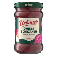 Urbanek Ćwikła z chrzanem 270 g