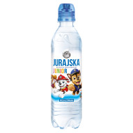 Jurajska Junior Naturalna woda mineralna niegazowana 330 ml