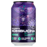 Prager's Matcha Kombucha 330 ml