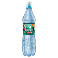 Rodowita z Roztocza New Gen Naturalna woda mineralna niegazowana 0,6 l