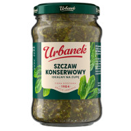 Urbanek Szczaw konserwowy 350 g