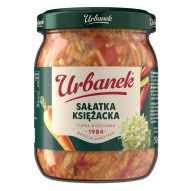 Urbanek Sałatka księżacka 510 g