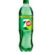 7UP Napój gazowany o smaku cytrynowo-limonkowym 1 l