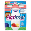 Actimel Kids Napój jogurtowy o smaku truskawkowo-bananowym 400 g (4 x 100 g)