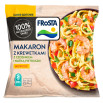 FRoSTA Makaron z krewetkami z czosnkiem i natką pietruszki 400 g