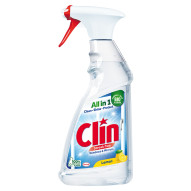 Clin Lemon Płyn do mycia powierzchni szklanych 500 ml